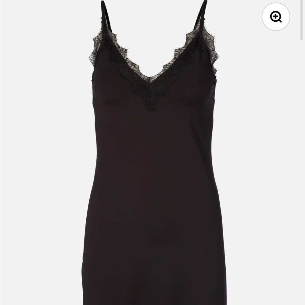 Rosemunde Billie lace strapdress